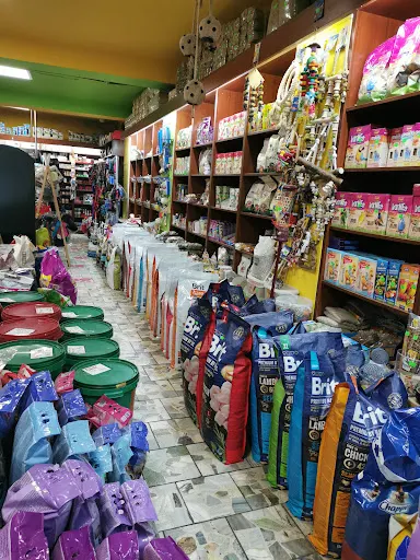 Centrum Zoologiczne Psia Kość